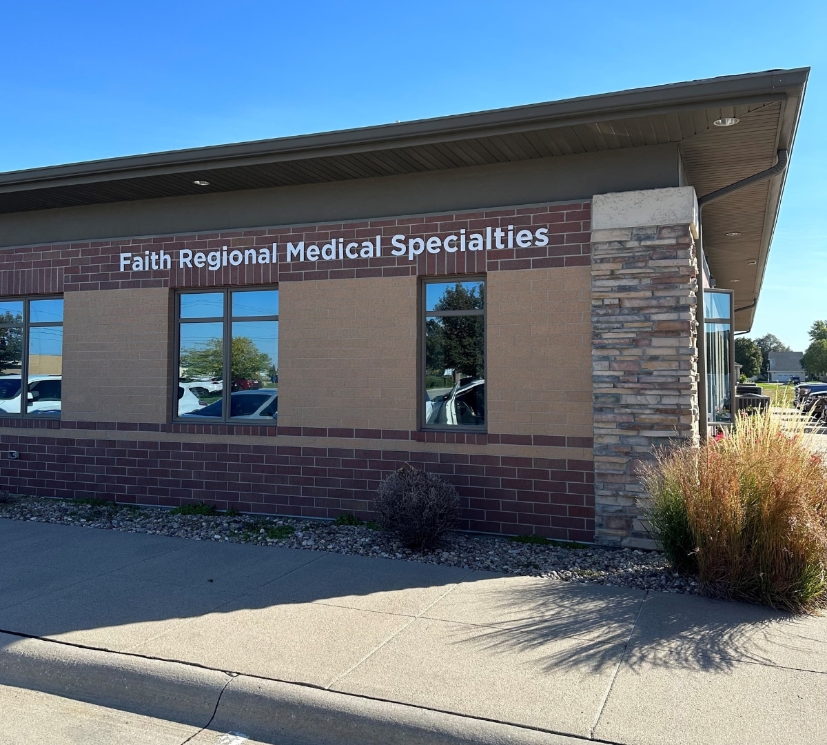 Faith Regional Physician Services Columbus Medical Specialties